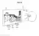 Fig. 45 - Diagnosis supporting device and diagnosis supporting method