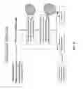Fig. 17 - ULTRASONIC ARRAY FOR BONE SONOGRAPHY