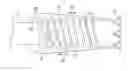 Fig. 01 - Transitional geometry for an expandable medical device