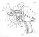 Fig. 08 - Assemblies for use in knee replacement surgery