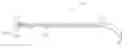 Fig. 01 - Suture having a restraining element at an end and method and use thereof