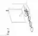 Fig. 03 - Suture stitches for continuous surgical suturing
