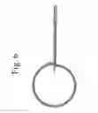 Fig. 17 - Suture stitches for continuous surgical suturing