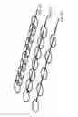Fig. 18 - Suture stitches for continuous surgical suturing