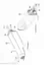 Fig. 11 - Surgical cutting and stapling device
