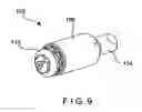 Fig. 15 - Surgical cutting and stapling device