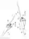 Fig. 21 - Surgical cutting and stapling device