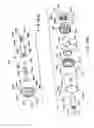 Fig. 25 - Surgical cutting and stapling device