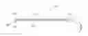 Fig. 01 - Suture having a restraining element at an end and method and use thereof