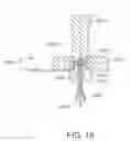 Fig. 11 - Suture having a restraining element at an end and method and use thereof