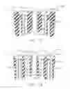 Fig. 15 - Staple cartridge comprising a tissue thickness compensator