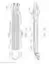 Fig. 19 - Staple cartridge comprising a tissue thickness compensator