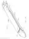 Fig. 28 - Staple cartridge comprising a tissue thickness compensator
