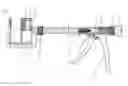Fig. 01 - Anastomat and Closure Device with a Pressure Sensor and Automatic Adjustment