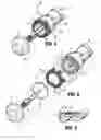Fig. 03 - Surgical stapling apparatus including buttress attachment via tabs