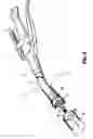 Fig. 05 - Surgical stapling apparatus including buttress attachment via tabs