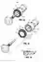 Fig. 09 - Surgical stapling apparatus including buttress attachment via tabs