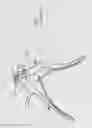 Fig. 07 - SURGICAL RONGEUR WITH DISPOSABLE AND REPLACEABLE CUTTING BLADE