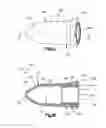 Fig. 13 - Device to aid in the deployment of a shape memory instrument