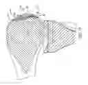 Fig. 18 - System for articular surface replacement