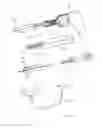 Fig. 06 - ASSEMBLY FOR LIGAMENT REPAIR AND INCLUDING A CUTTING TOOL