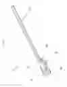 Fig. 02 - Orthopedic clamp and extension rod
