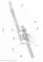 Fig. 03 - Orthopedic clamp and extension rod