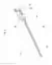 Fig. 09 - Orthopedic clamp and extension rod
