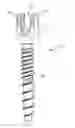 Fig. 01 - Spinal implant system and methods of use