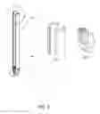Fig. 06 - Guided rod and anchor system for use in a minimally invasive surgery spinal procedure or the like