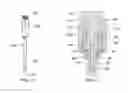 Fig. 11 - Multi-axial spinal fixation system