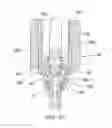 Fig. 12 - Multi-axial spinal fixation system