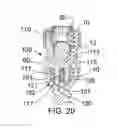 Fig. 13 - Multi-axial spinal fixation system