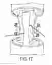 Fig. 12 - Pedicle screw assembly and dynamic spinal stabilization devices incorporating the pedicle screw assembly