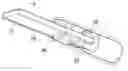 Fig. 01 - Surgical antenna structure