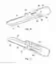 Fig. 11 - Surgical antenna structure