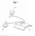 Fig. 05 - Determining the Positional Information of Characteristic Points of a Leg for Osteotomy