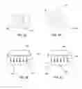 Fig. 04 - Method and system for generating a dental implant surgical drill guide
