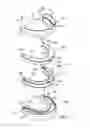 Fig. 02 - UPPER AND LOWER TRAY APPARATUS FOR MANUFACTURING DENTURES