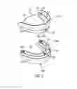Fig. 03 - UPPER AND LOWER TRAY APPARATUS FOR MANUFACTURING DENTURES