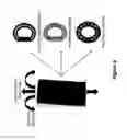 Fig. 10 - Methods and Materials for an Artificial Voice Prosthesis