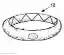 Fig. 01 - Means for Controlled Sealing of Endovascular Devices