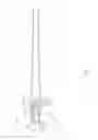 Fig. 02 - Heated bolt for modular hip stem