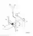 Fig. 09 - System for determining the position of a knee prosthesis