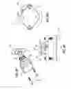 Fig. 10 - Alignment adapter for prosthetic sport feet