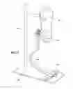 Fig. 14 - Alignment adapter for prosthetic sport feet