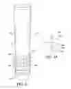 Fig. 11 - Suspension liner system with seal