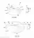 Fig. 09 - Laser eye surgery lens fragmentation