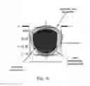 Fig. 17 - Laser eye surgery lens fragmentation