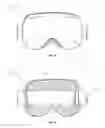 Fig. 12 - Sports goggle
